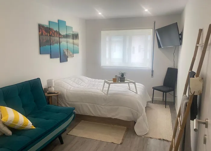 Lejlighed O Cantinho De *